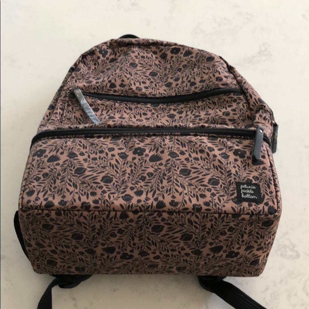 Petunia Pickle Bottom Backpack